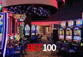 Evolução VIP bet100