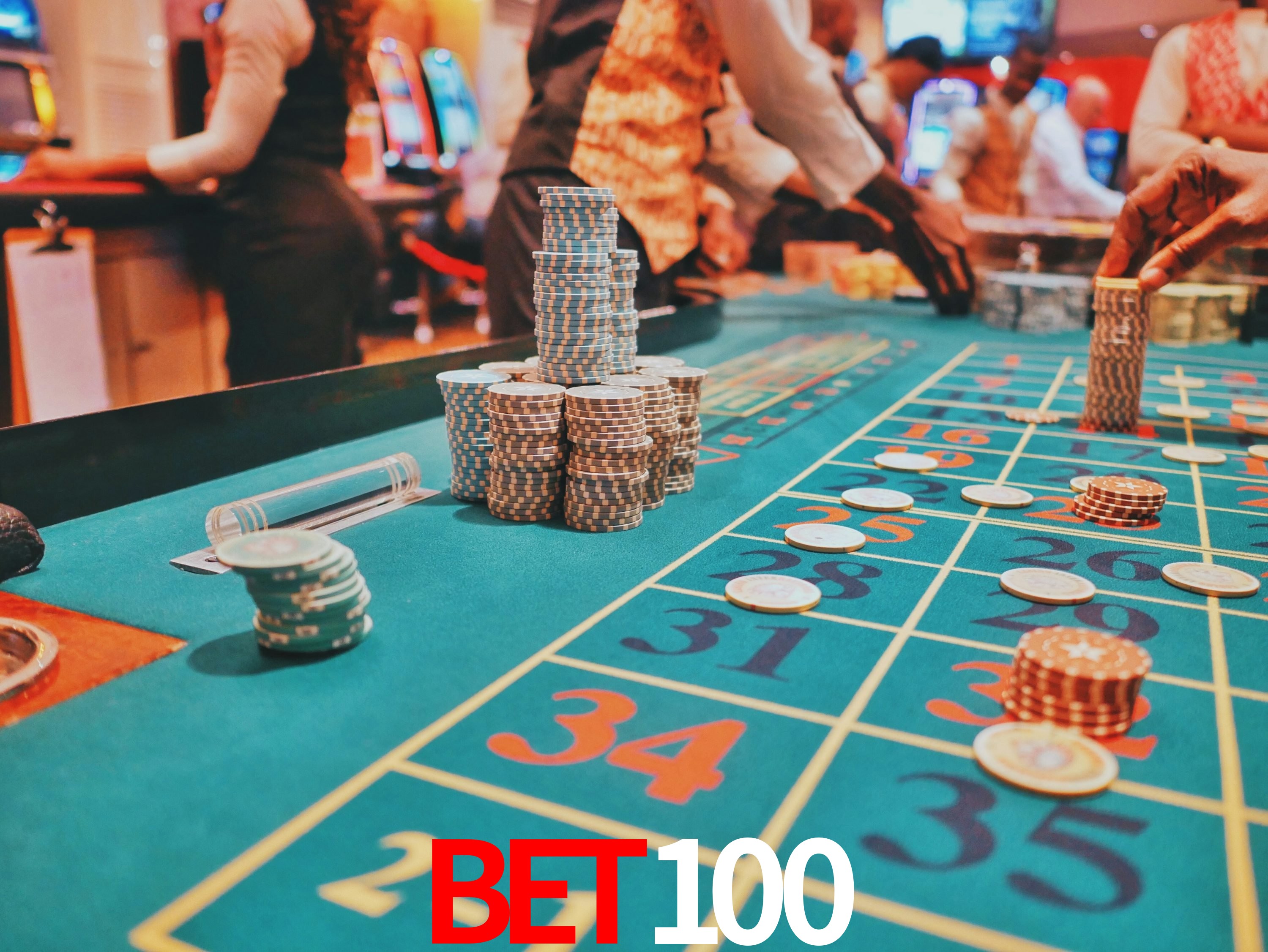 Sistemas de Segurança bet100