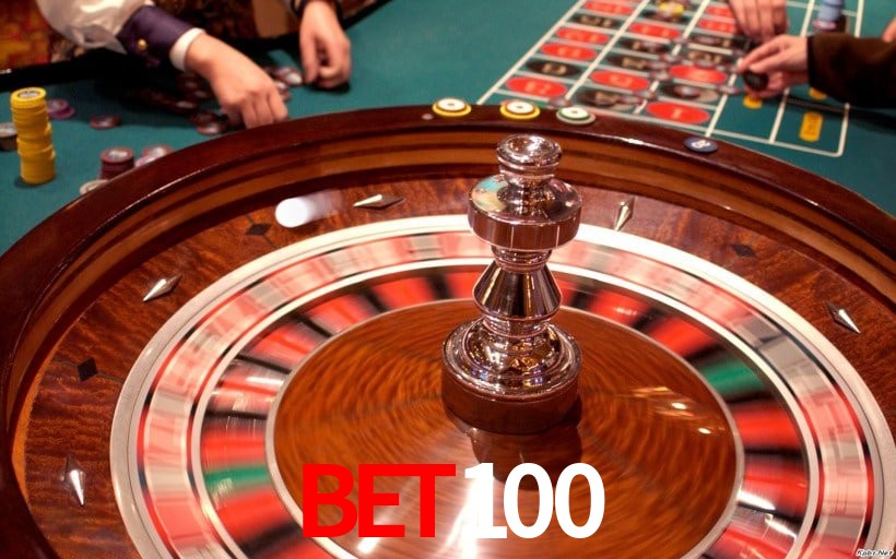 Casino Ao Vivo bet100
