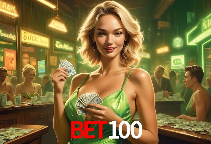 Interface do App bet100