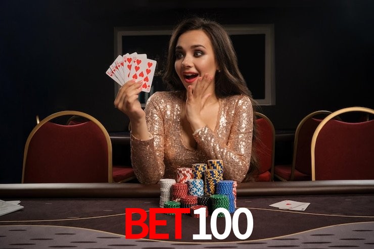 Bônus de Boas-vindas bet100
