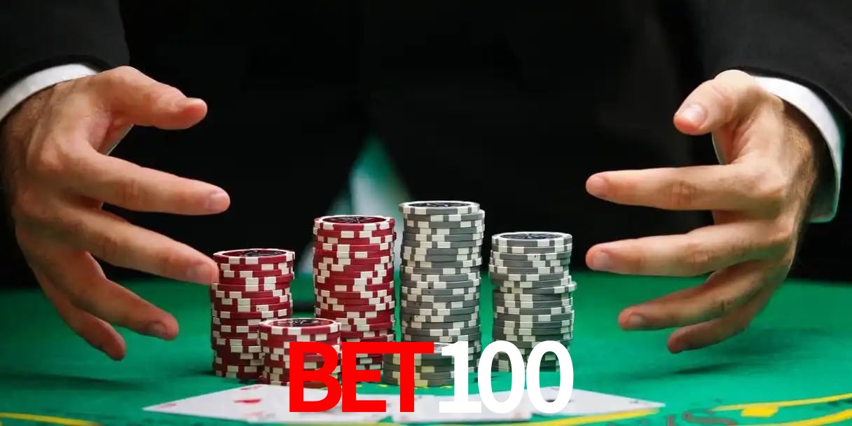 Chances Ganhar bet100