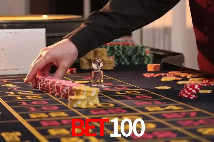 Vantagens App bet100