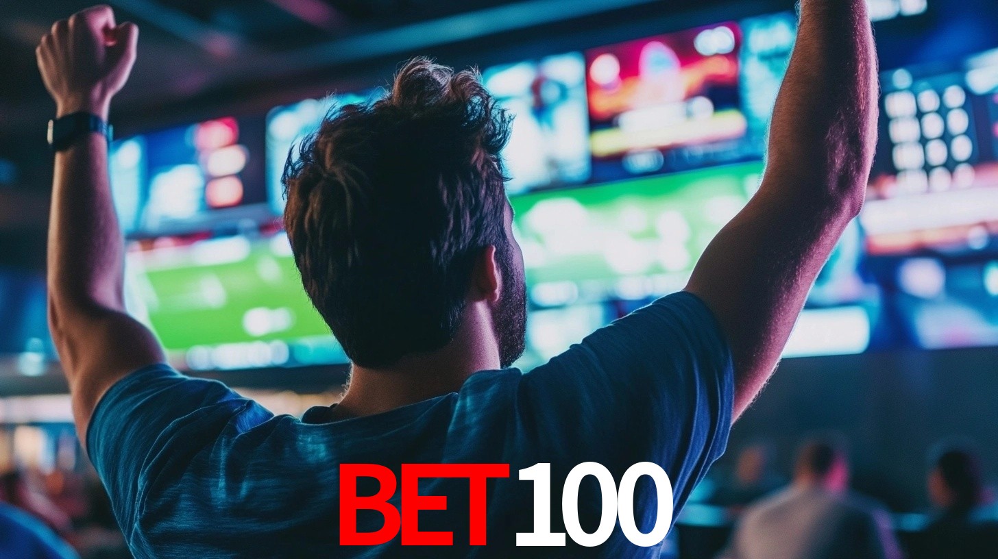 Bônus Generosos e Exclusivos no bet100 para Você!