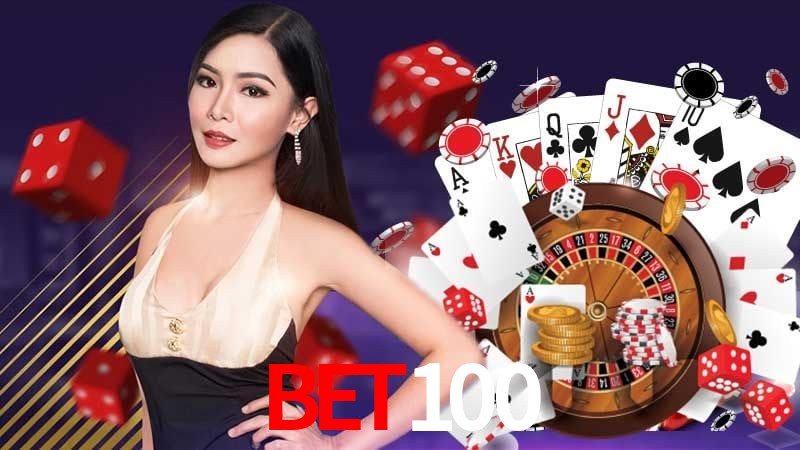 Recursos de Bônus bet100