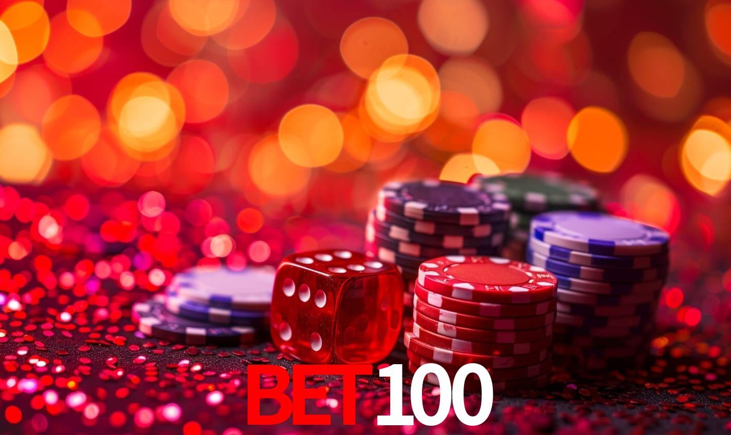 Bônus de Boas-vindas bet100