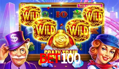 Descubra o Mundo do Cassino Online com bet100