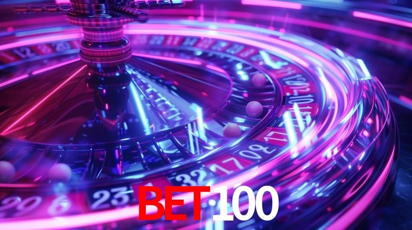 Mesa de Roleta bet100